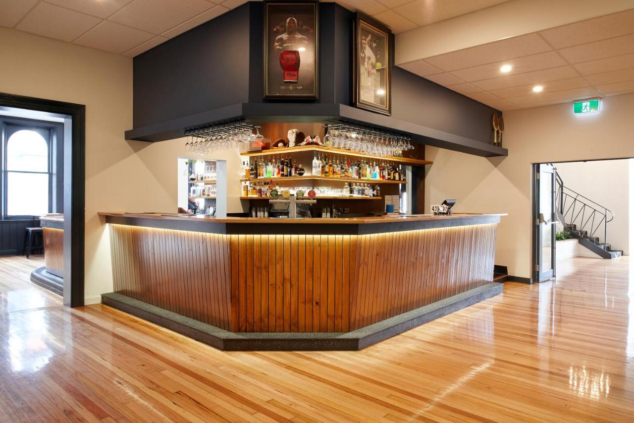 Sports Garden Hotel Launceston Exterior photo