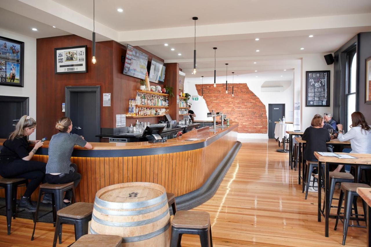 Sports Garden Hotel Launceston Exterior photo