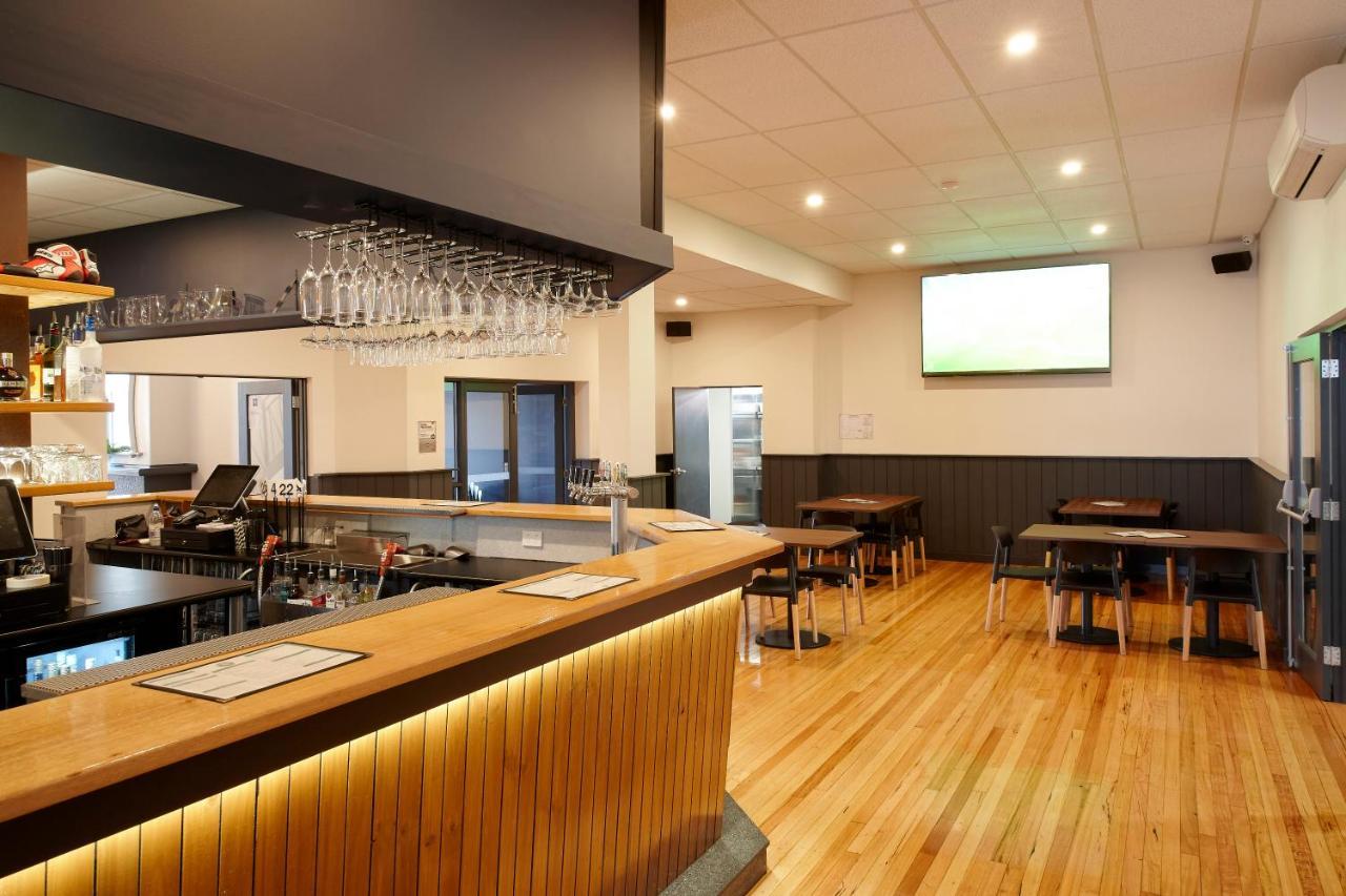 Sports Garden Hotel Launceston Exterior photo