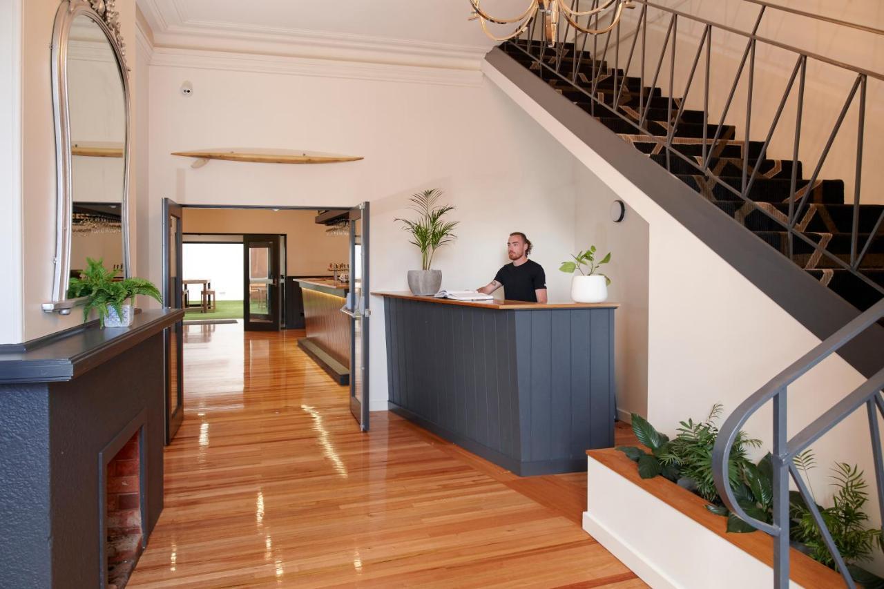 Sports Garden Hotel Launceston Exterior photo
