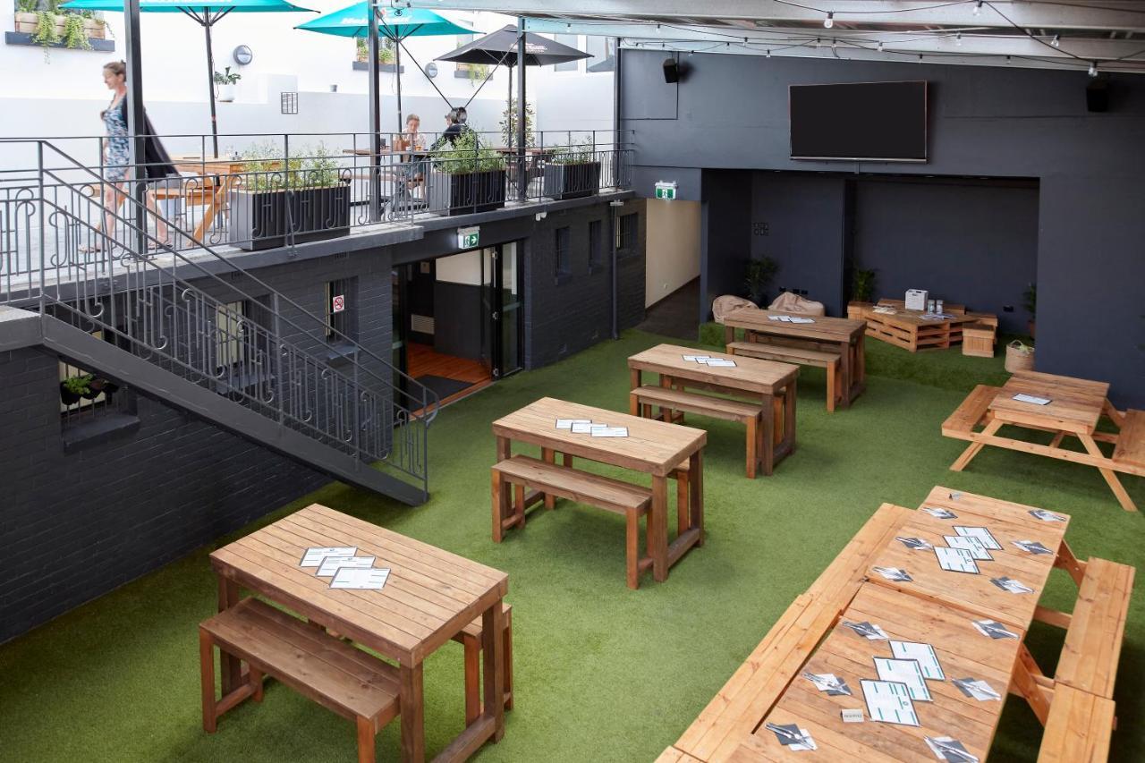 Sports Garden Hotel Launceston Exterior photo