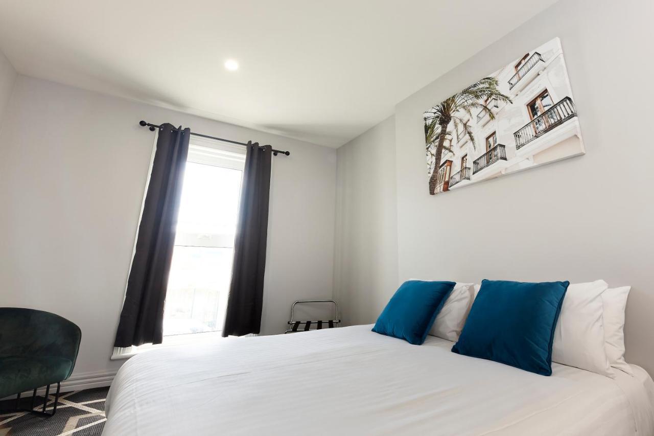 Sports Garden Hotel Launceston Exterior photo