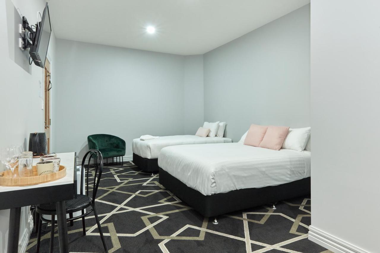 Sports Garden Hotel Launceston Exterior photo