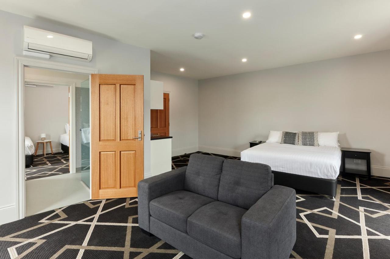 Sports Garden Hotel Launceston Exterior photo