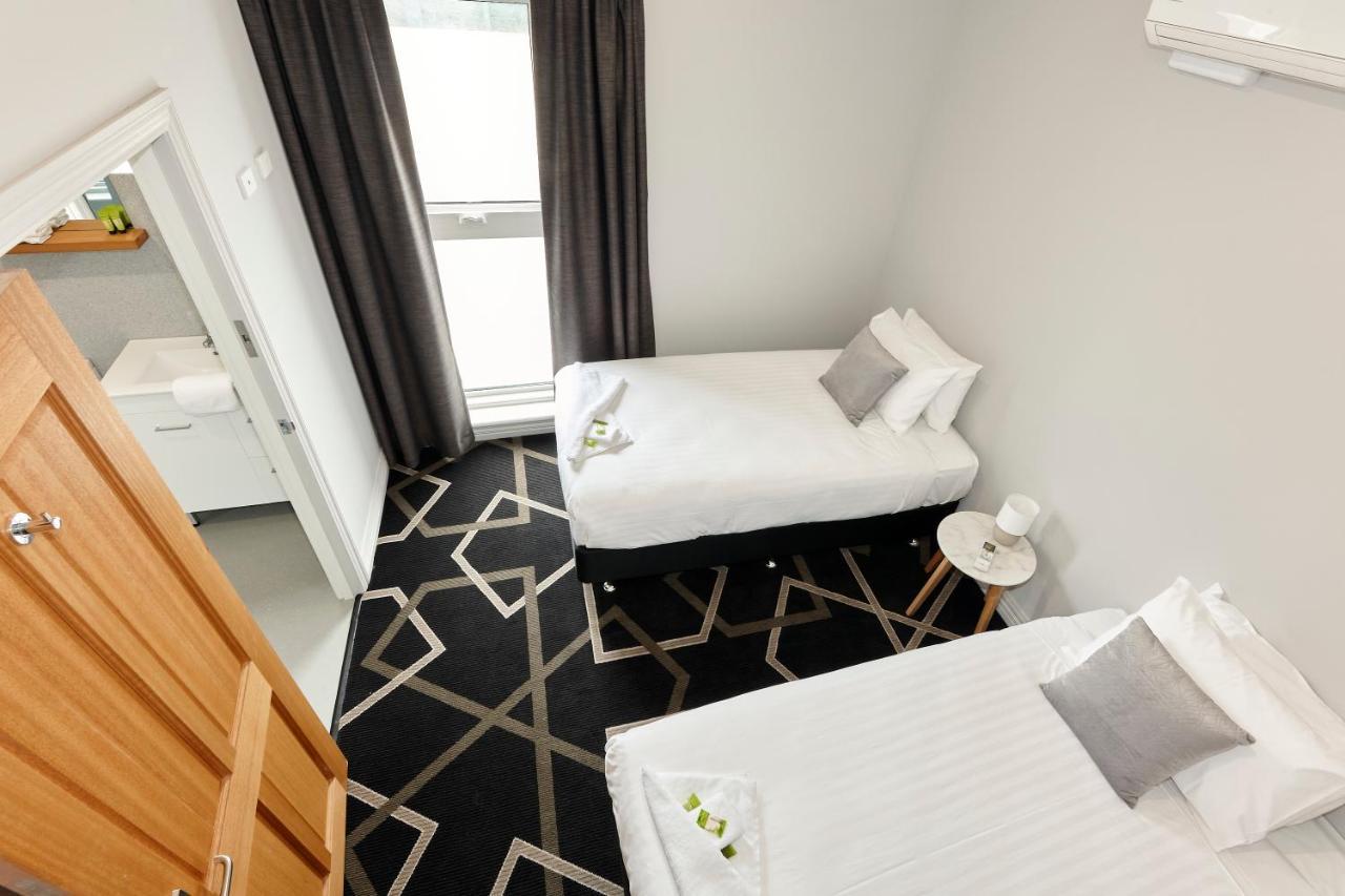 Sports Garden Hotel Launceston Exterior photo