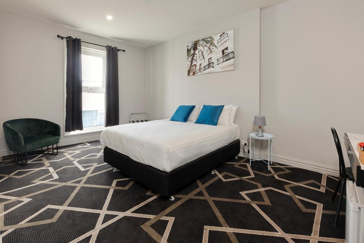 Sports Garden Hotel Launceston Exterior photo