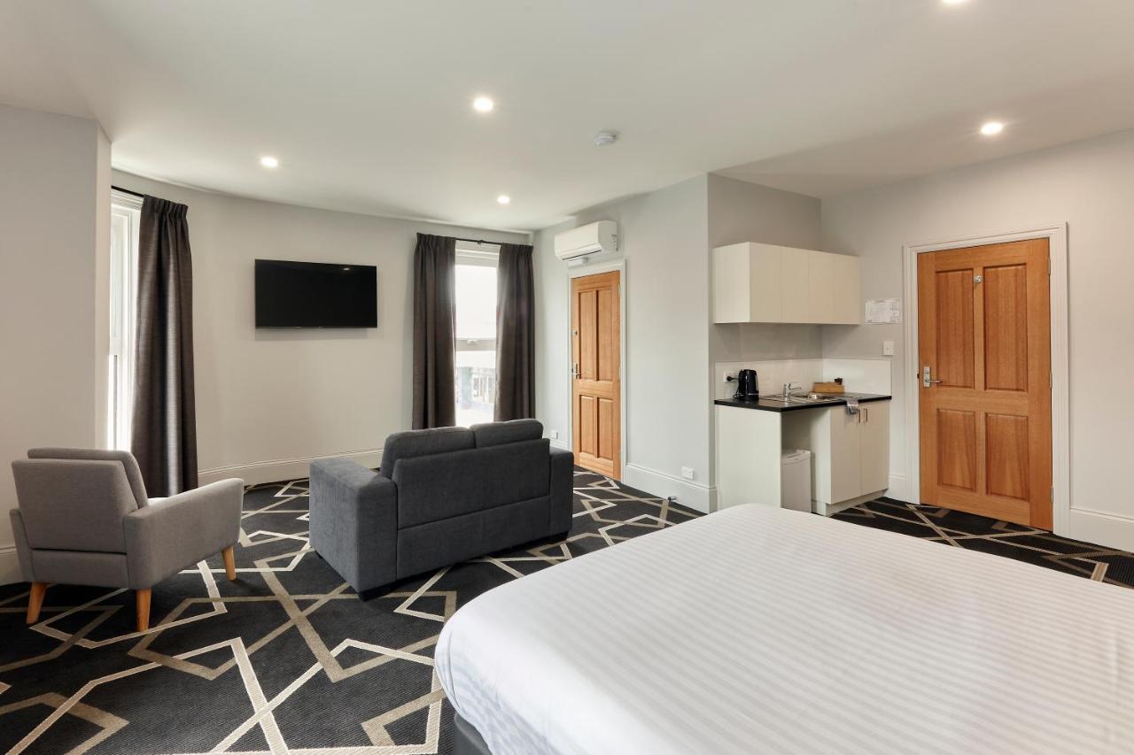 Sports Garden Hotel Launceston Exterior photo