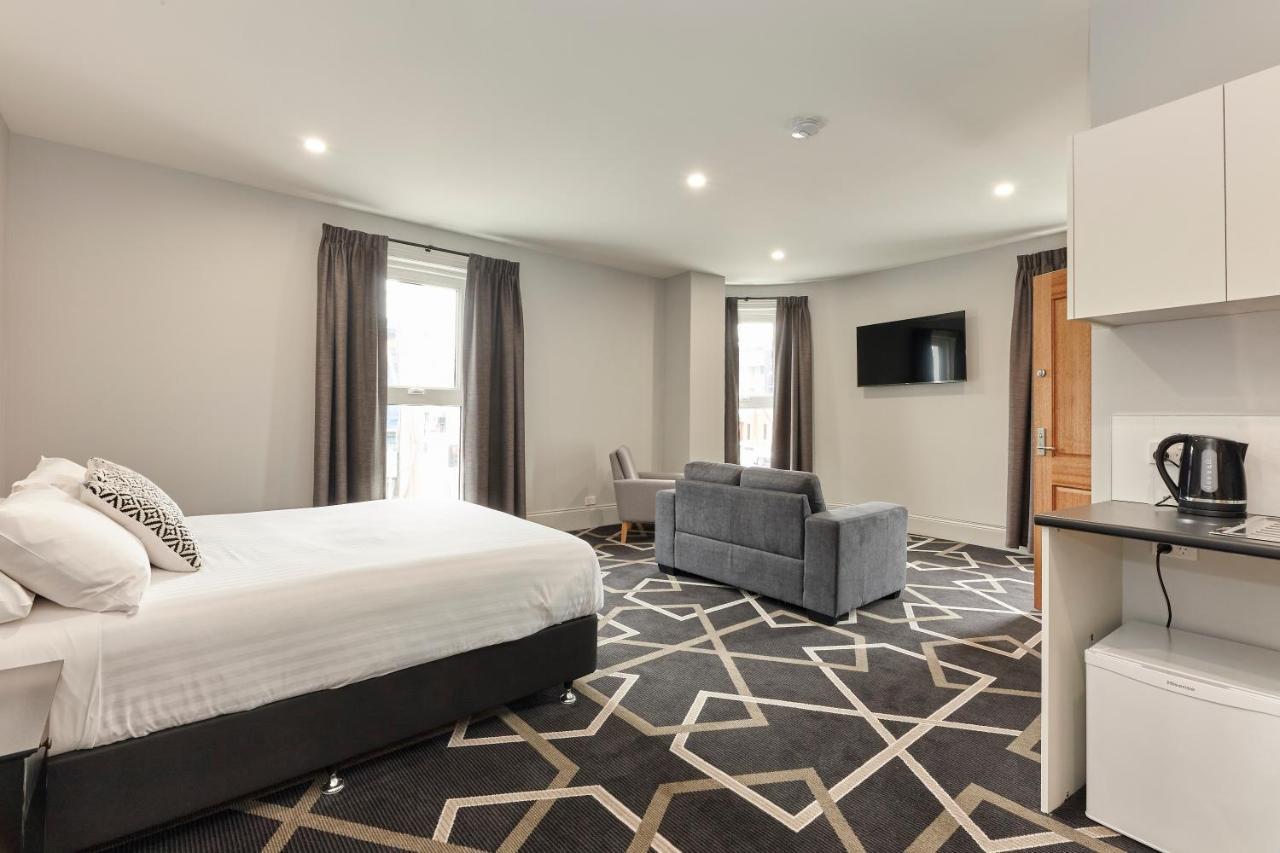 Sports Garden Hotel Launceston Exterior photo
