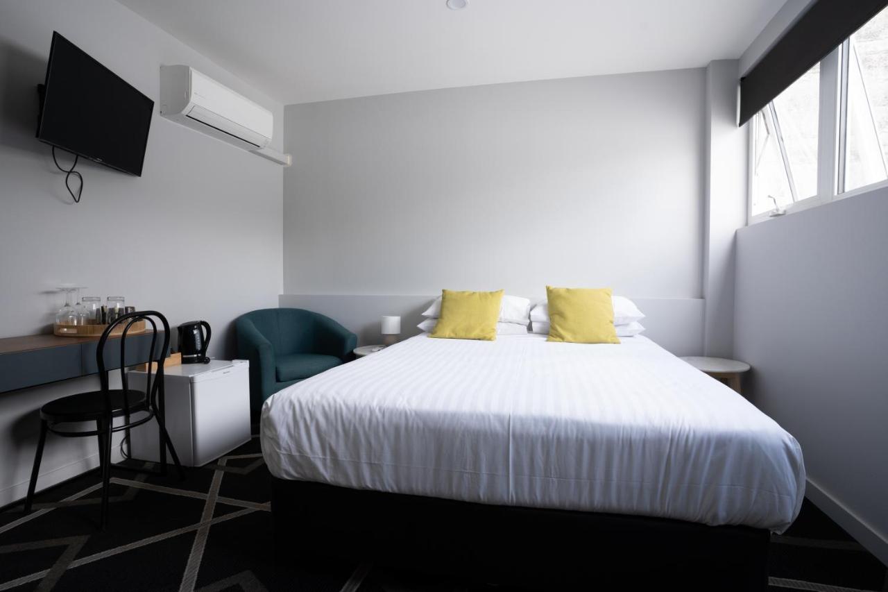 Sports Garden Hotel Launceston Exterior photo