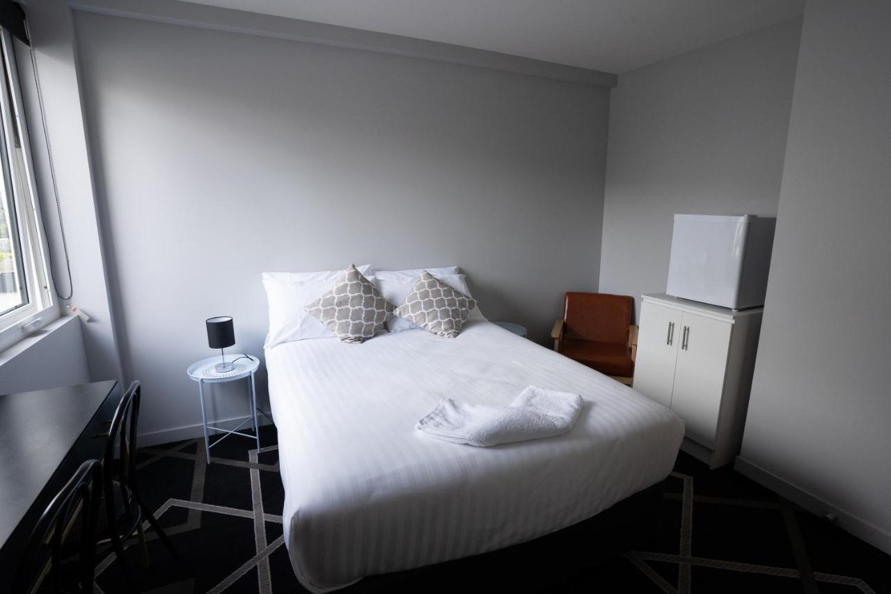 Sports Garden Hotel Launceston Exterior photo
